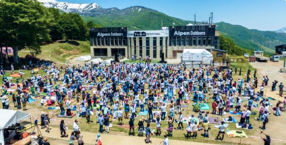 既存施設のリニューアル