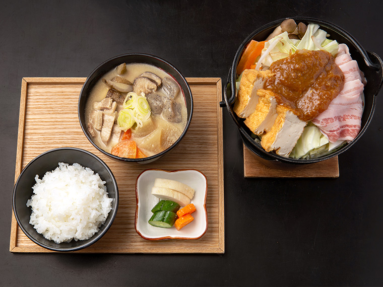 ちゃんちゃん焼き