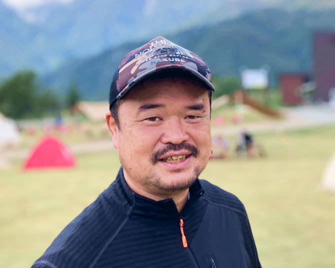 ズクトチエ共同代表和田寛